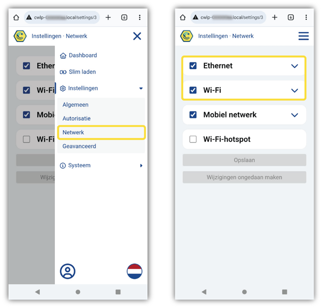 Screenshots of a computer screen with a wi-fi connection box and a wi-fi network box

AI-generated content may be incorrect.
